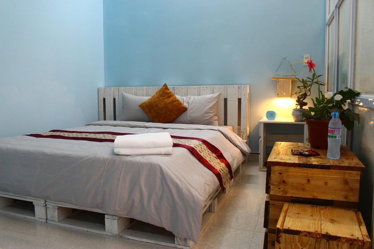 Ha Giang Amazing Hostel ภายนอก รูปภาพ