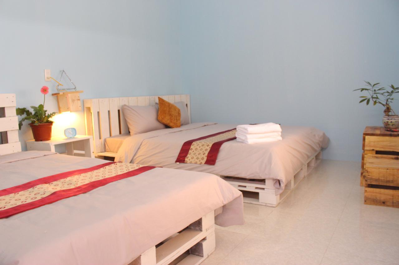 Ha Giang Amazing Hostel ภายนอก รูปภาพ