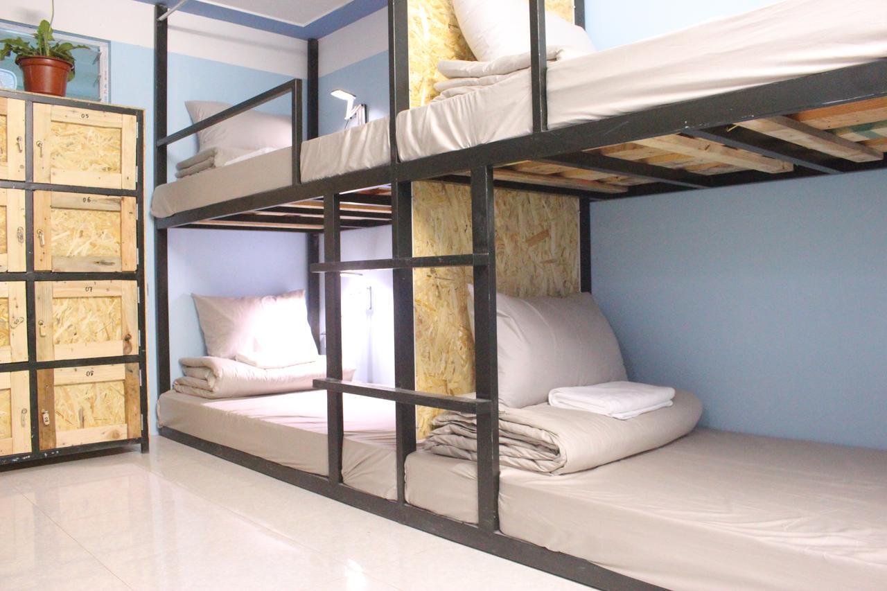 Ha Giang Amazing Hostel ภายนอก รูปภาพ