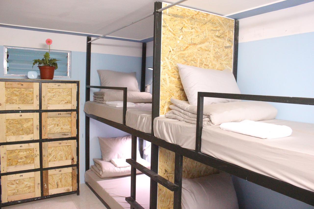 Ha Giang Amazing Hostel ภายนอก รูปภาพ