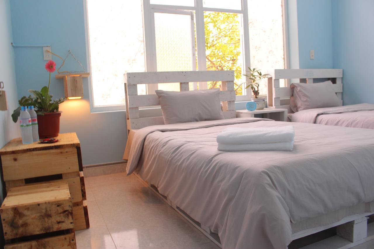 Ha Giang Amazing Hostel ภายนอก รูปภาพ
