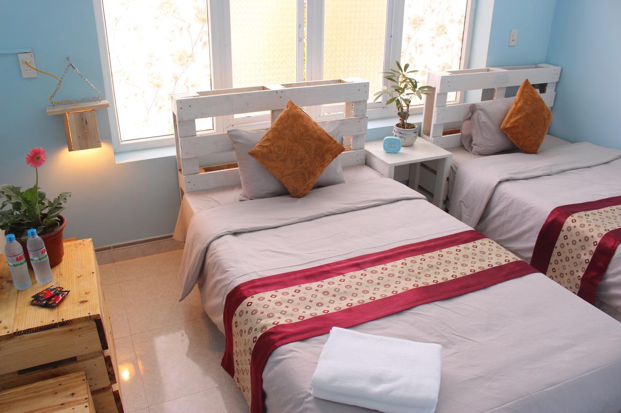 Ha Giang Amazing Hostel ภายนอก รูปภาพ