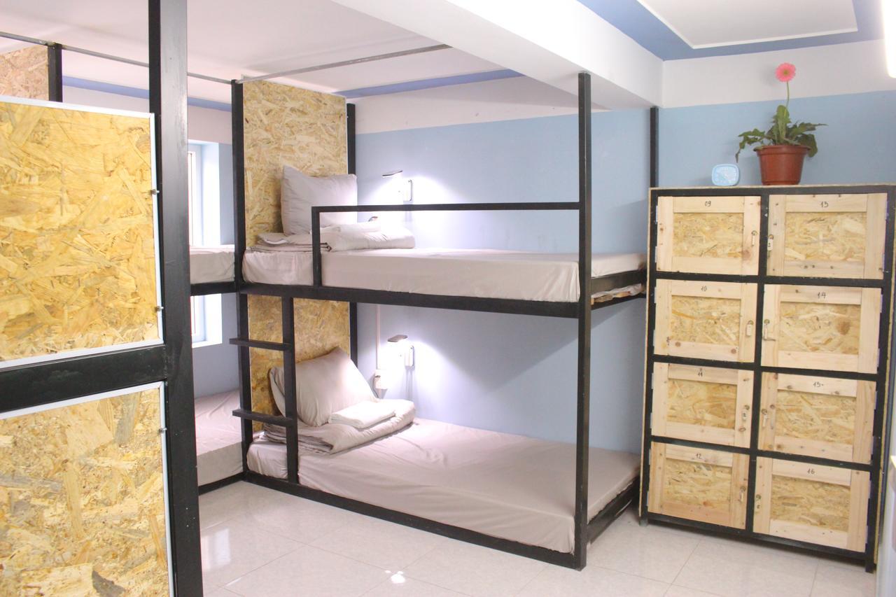 Ha Giang Amazing Hostel ภายนอก รูปภาพ
