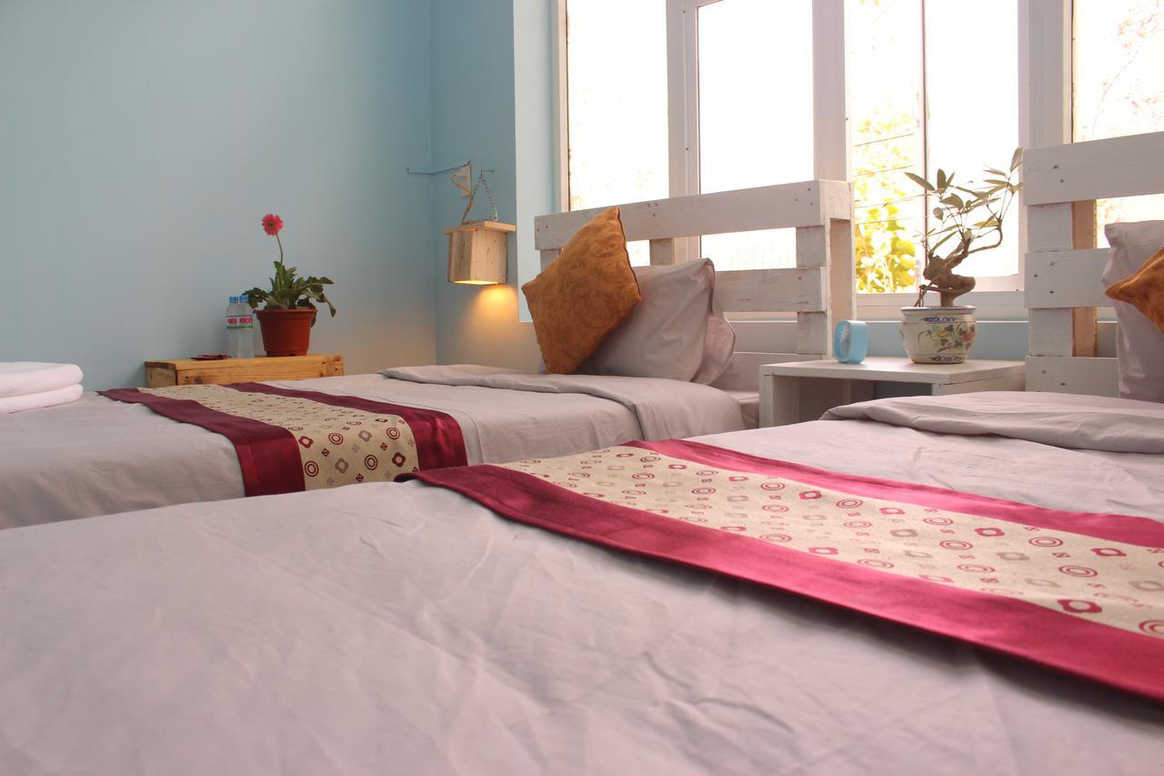 Ha Giang Amazing Hostel ภายนอก รูปภาพ