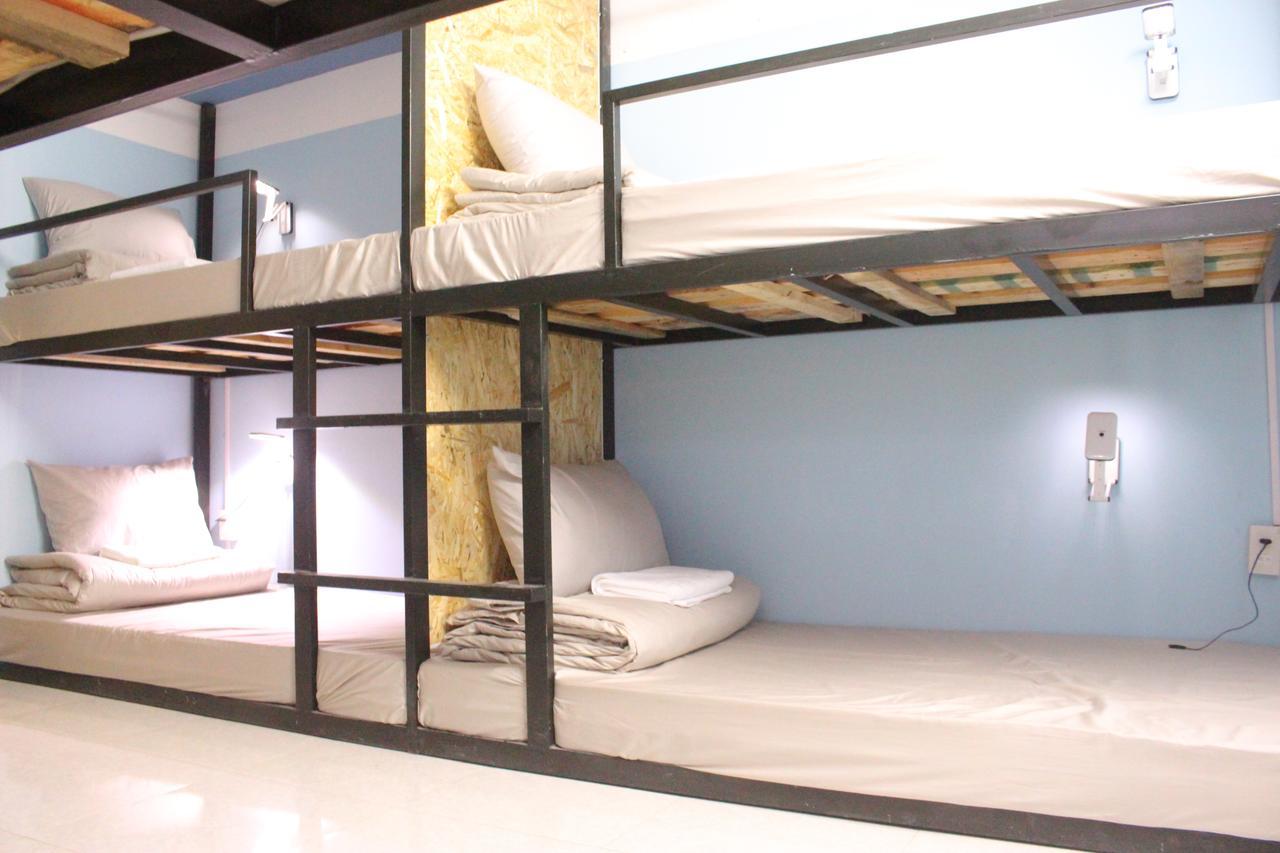 Ha Giang Amazing Hostel ภายนอก รูปภาพ