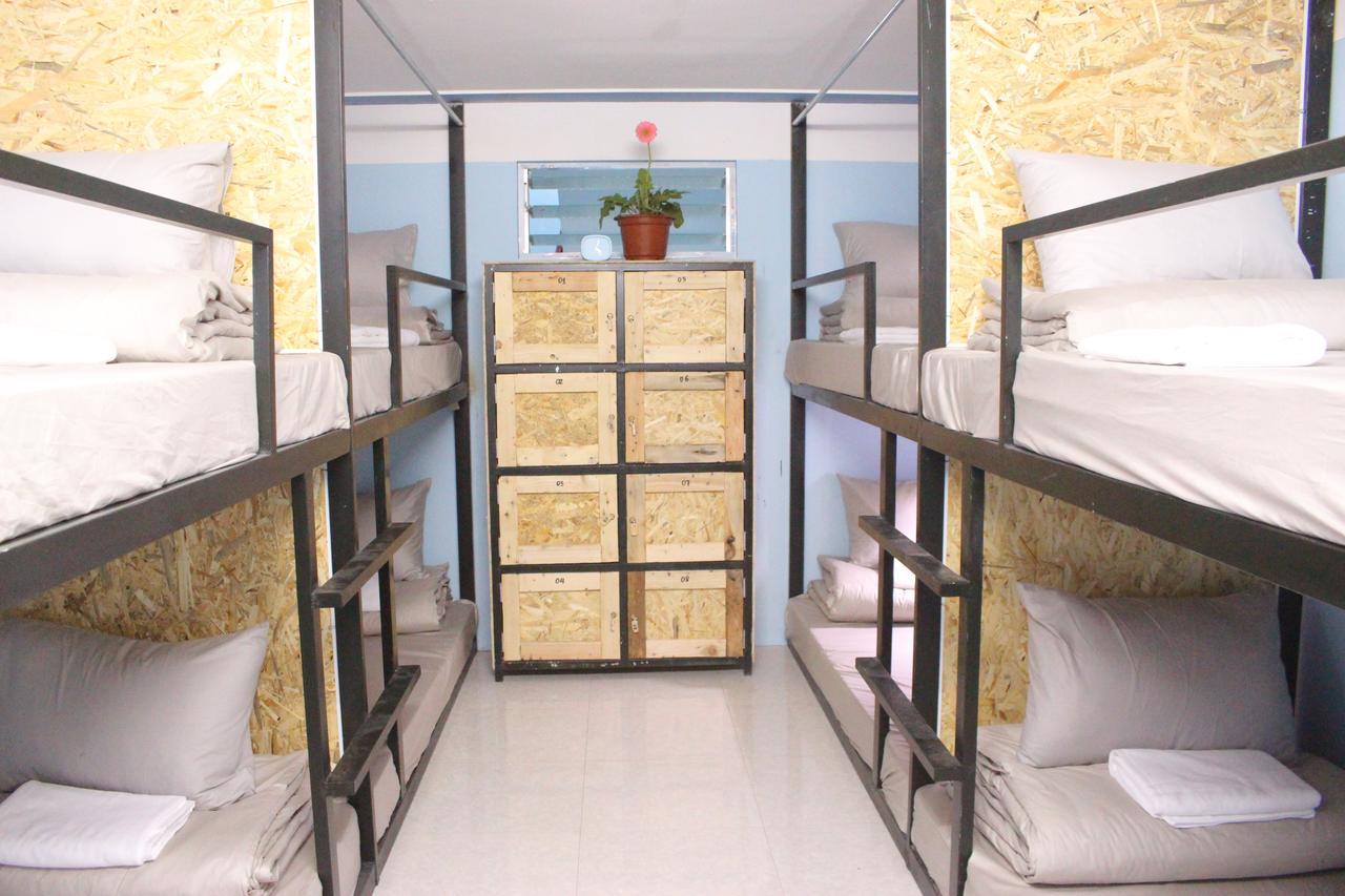Ha Giang Amazing Hostel ภายนอก รูปภาพ