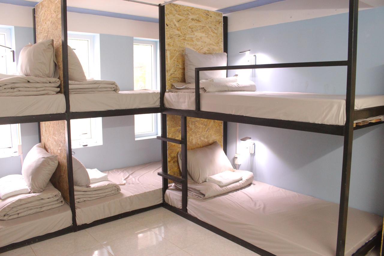 Ha Giang Amazing Hostel ภายนอก รูปภาพ