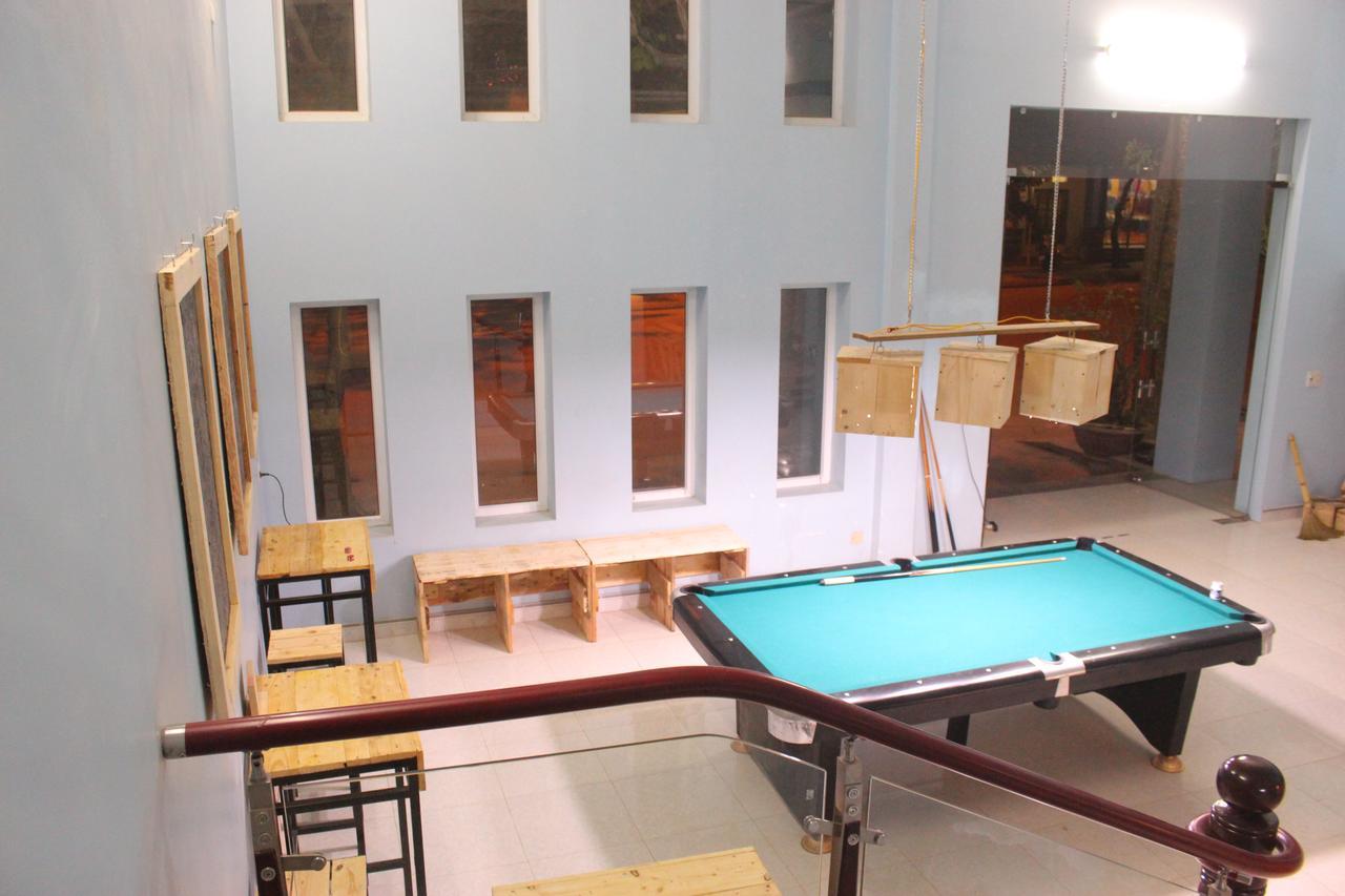 Ha Giang Amazing Hostel ภายนอก รูปภาพ