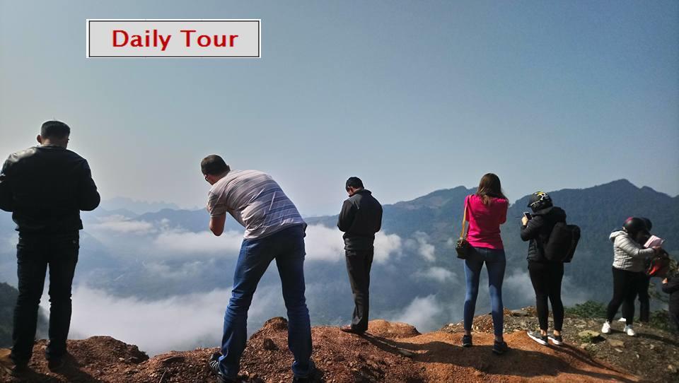 Ha Giang Amazing Hostel ภายนอก รูปภาพ