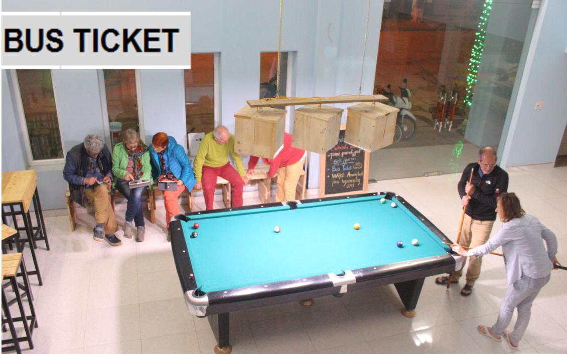 Ha Giang Amazing Hostel ภายนอก รูปภาพ