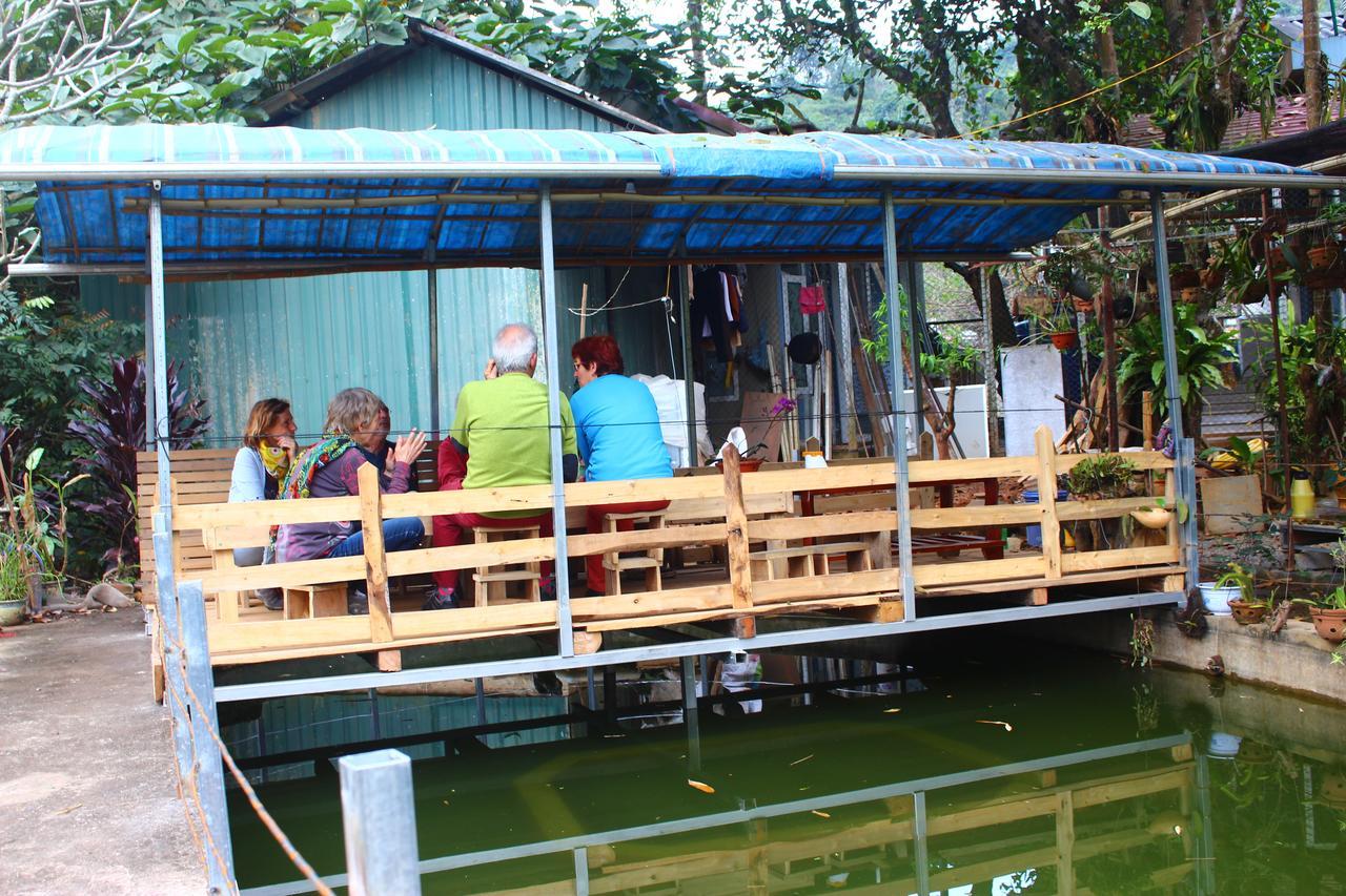 Ha Giang Amazing Hostel ภายนอก รูปภาพ
