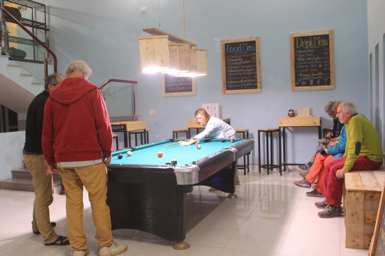 Ha Giang Amazing Hostel ภายนอก รูปภาพ