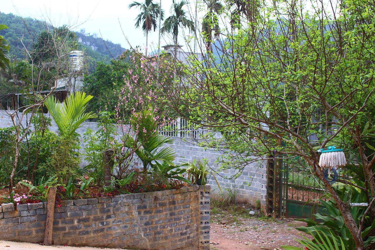 Ha Giang Amazing Hostel ภายนอก รูปภาพ