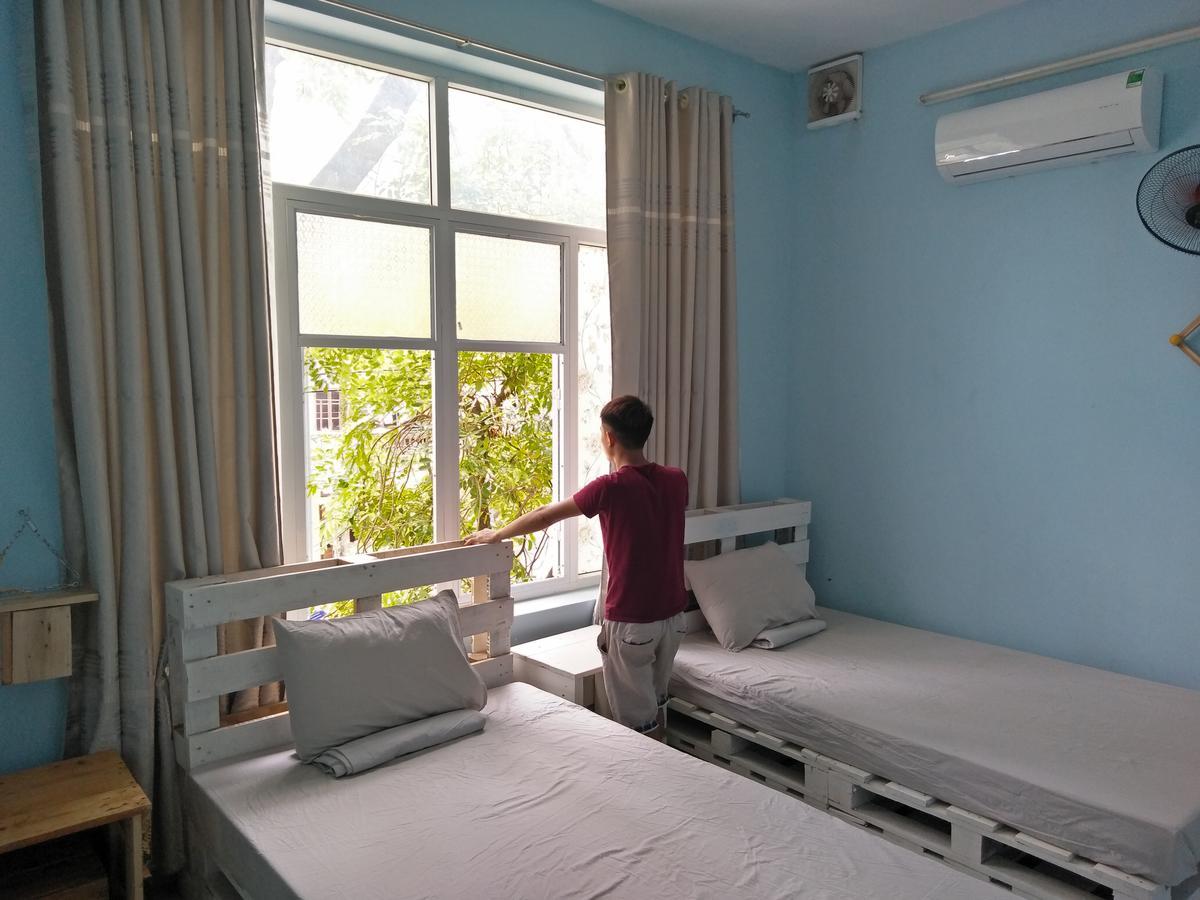 Ha Giang Amazing Hostel ภายนอก รูปภาพ