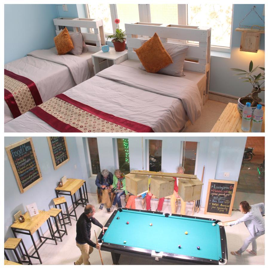 Ha Giang Amazing Hostel ภายนอก รูปภาพ